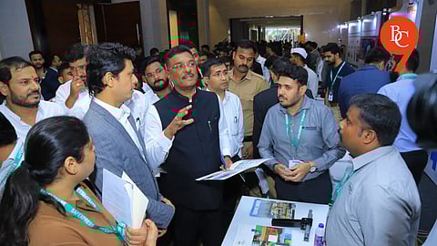 Pratap Sarnaik At CVF 2025