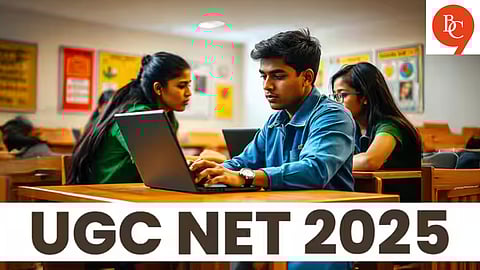 UGC NET June 2025