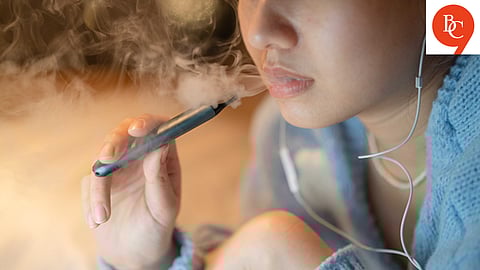 Vape Is the New Cigarette