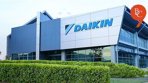 Daikin Sets Sights on Making India Its Largest Global Manufacturing Hub by 2030