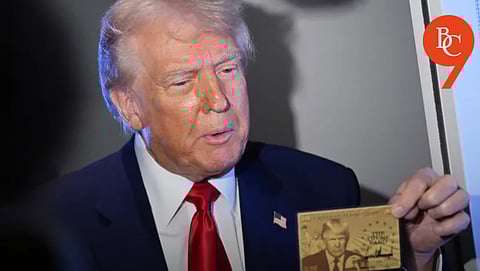 Donald Trump Unveils $5 Million ‘Gold Card’ Website: How to Join the Exclusive Waitlist