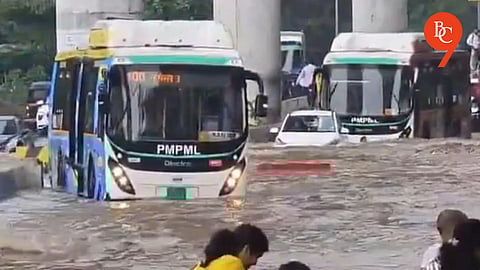 Give priority to the construction of civic amenities in Hinjewadi and immediately take up the works, PMRDA Commissioner Dr. Yogesh Mhase ordered.
