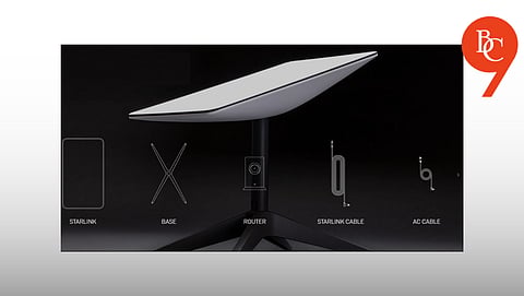 Starlink Launches in India; Satellite Dish Priced at ₹33,000, Unlimited Data for ₹3,000/Month