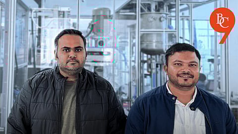 Temasek-Backed Fund Leads $2.2 Million Investment in Indian Deeptech Firm