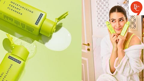 Why Every Gen Z Is Talking About Kriti Sanon’s Skincare Line