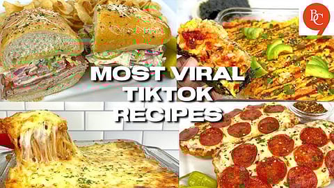 Viral TikTok Recipes You Can Actually Try at Home