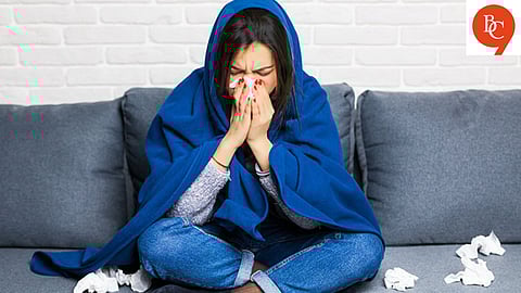 Common Infections to Watch Out for During the Rains