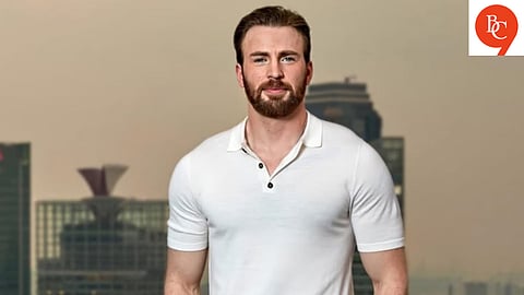Chris Evans Turns 43