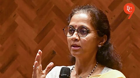 Supriya Sule Questions Income Tax Collection in PMC-Added Villages