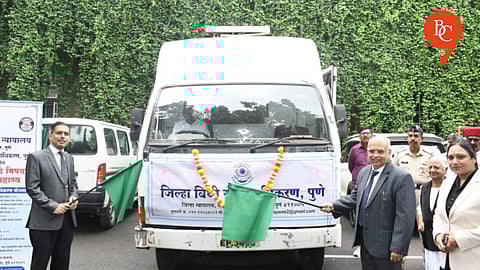 Pune Launches Mobile Travelling Lok Adalat to Bring Justice to Citizens’ Doorsteps