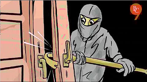 Spate of Thefts Continues in Pune; Jewellers and Homes Targeted