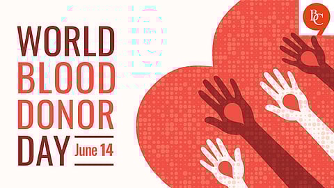 World Blood Donor Day 2025