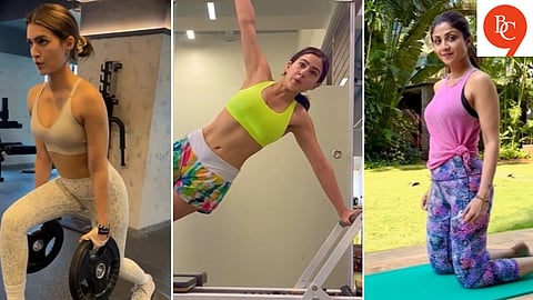 Inside the Wellness Routines of Bollywood Celebs