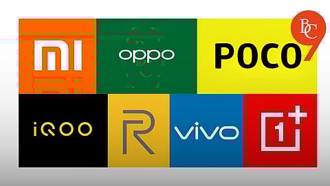 Chinese Smartphone Giants Now Exporting ‘Made in India’ Devices to West Asia, Africa, and US