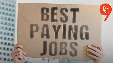 Top High Salary Careers in 2025 and How to Prepare for Them