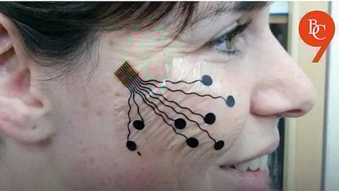 The Next Wearable Tech Could Be a Face ‘Tattoo’ That Measures Mental Stress