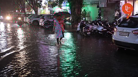 IMD Issues Orange Alert for Pune