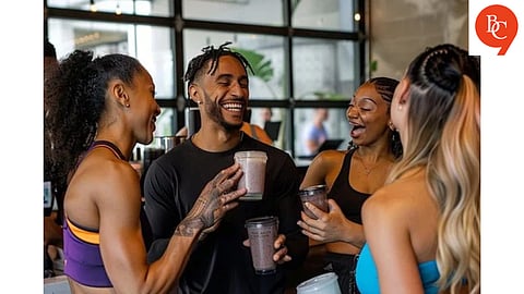 The 5 AM Club Trend: Wake. Run. Party. Repeat