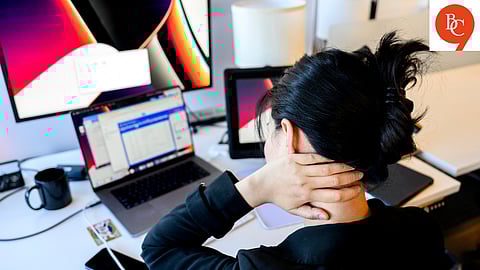 The Rise of Tech Neck