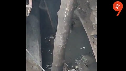 PMC Imposes ₹1 Lakh Penalty on Contractor for Poor Road Restoration and Damaged Stormwater Line in Dhayari