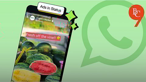 Meta Introduces Advertising to WhatsApp in Push for New Revenues
