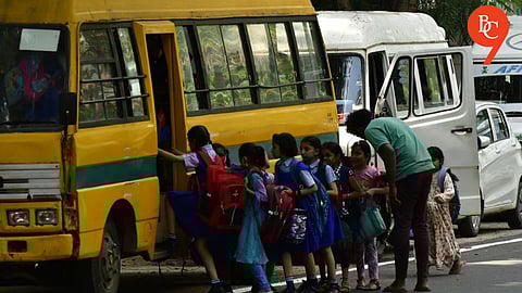 Over 2,000 School Transport Vehicles in Pune, Pimpri-Chinchwad Lack Mandatory Fitness Certificates