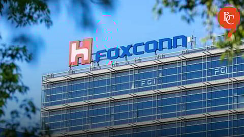 India Surges as Foxconn’s Third-Largest Global Hub with 11% Asset Share