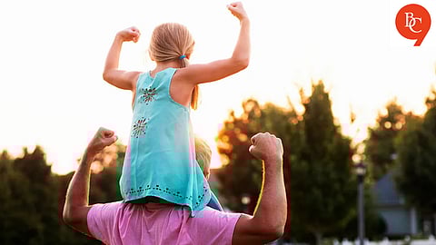 How to Talk to Your Kids About Body Image in a Healthy Way