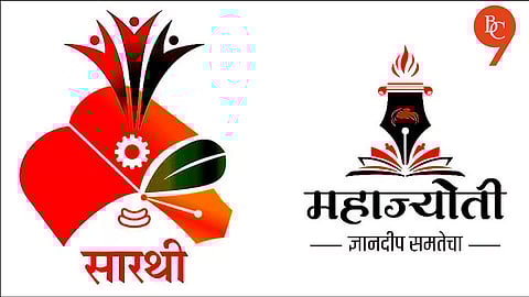 Laxman Hake and Mangesh Sasane accuse Finance Minister Ajit Pawar of neglecting OBC students while favouring ‘Sarathi’ over 'Mahajyoti'