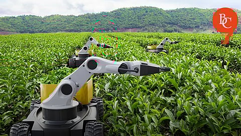 Pune Leads with AI Agriculture