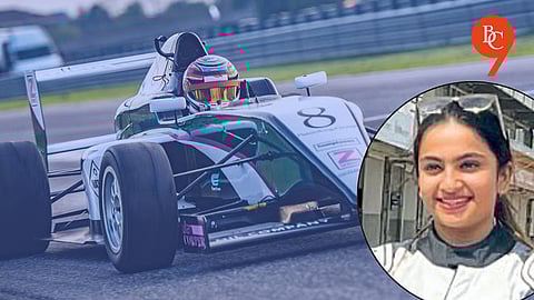Khadsare family’s support breaks stereotypes, propels daughter-in-law to shine in motorsports