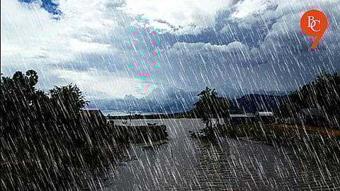 Heavy Rains in Pune: IMD Issues Red Alert