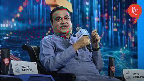 Nitin Gadkari Lays Foundation Stone for INDEA at XLRI Delhi-NCR, Ushering in a New Era of Automotive Design Education