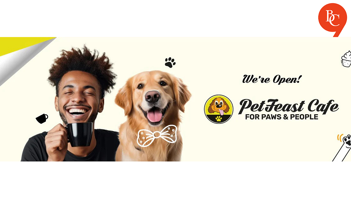 Pet-Friendly Cafes in Pune That Your Furry Friend Will Love Too