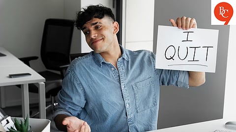 ‘Soft Quitting’: The New Office Trend That’s Not What You Think