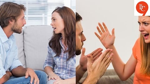 Healthy Fights vs. Hurtful Fights: Know the Difference in Relationships
