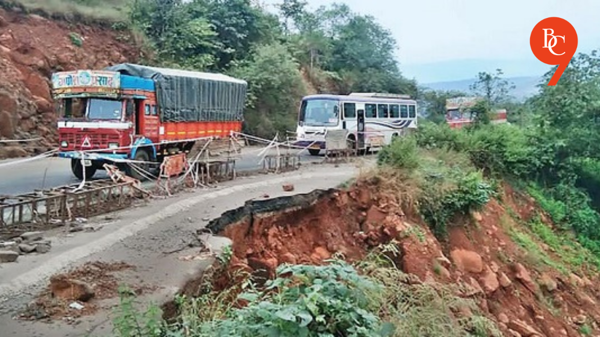 The Pune City Police have imposed a prohibitory order restricting entry to the Dive Ghat hill area on June 22, 2025.