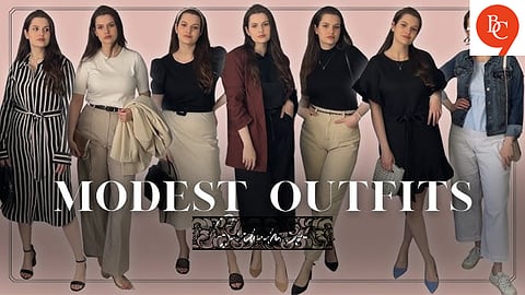 Modest Fashion 101: 5 Stylish and Comfortable Outfit Ideas for Girls
