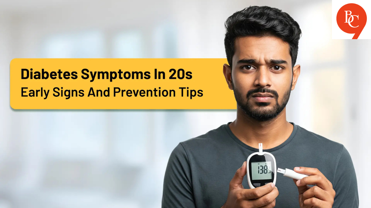 Pre-Diabetes in Your 20s? Why It’s Becoming Common