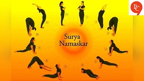 Surya Namaskar: The Right Way to Do It – A Complete Guide for Beginners