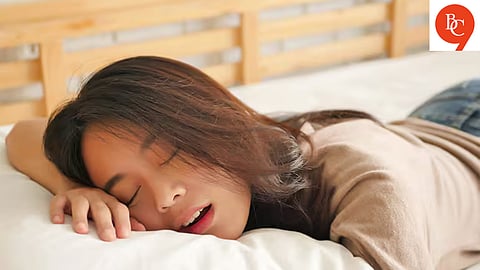 Mouth Breathing While Sleeping? Here’s Why It Might Be Dangerous