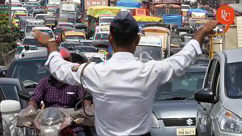 Traffic Changes in Pune for Palkhi Departure 