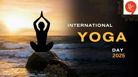 International Yoga Day 2025