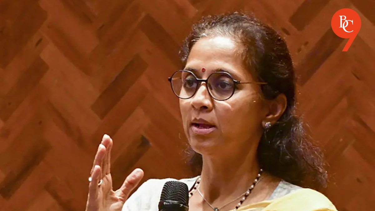 Supriya Sule Appealed CM Fadnavis to Form Independent Authority for Hinjewadi’s Civic Issues