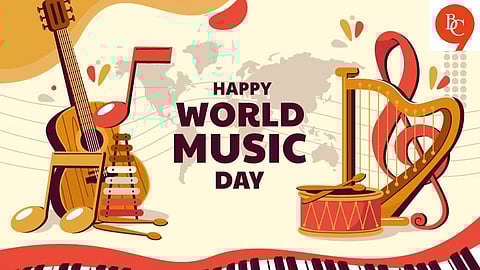 World Music Day 2025