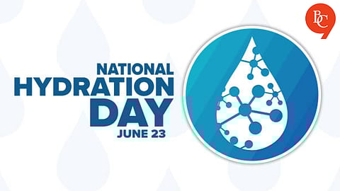 National Hydration Day: Why Water Is More Powerful Than You Think