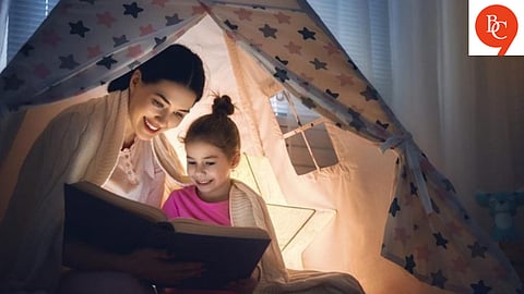 How to Make Bedtime Stories More Fun & Interactive 