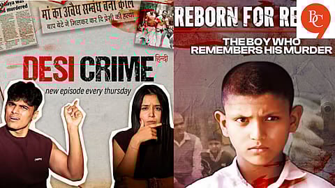 Top 5 Indian Crime Podcasts Every Die-Hard Desi Crime Fan Should Follow