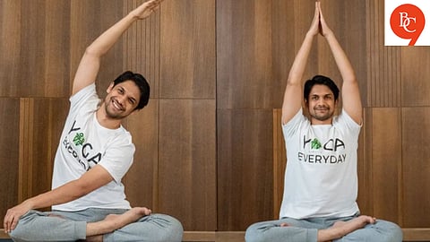 Saurabh Bothra Suggests 5 Healthy Habits for Busy Lives