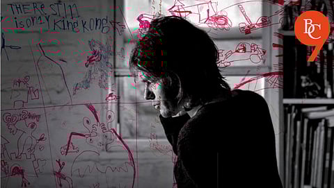 Cartoonist Paul Pope Voices Concern Over Killer Robots, Not AI Plagiarism